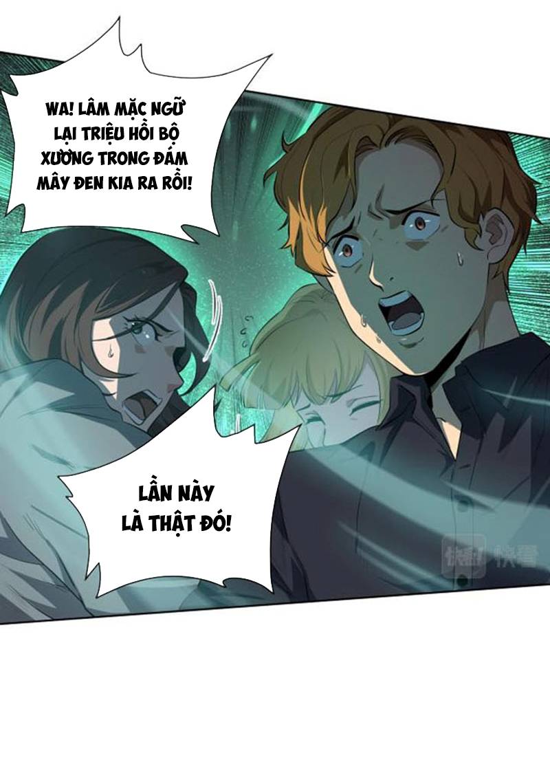 Đọc truyện Tử linh pháp sư: Ta chính là thiên tai - Chap 1